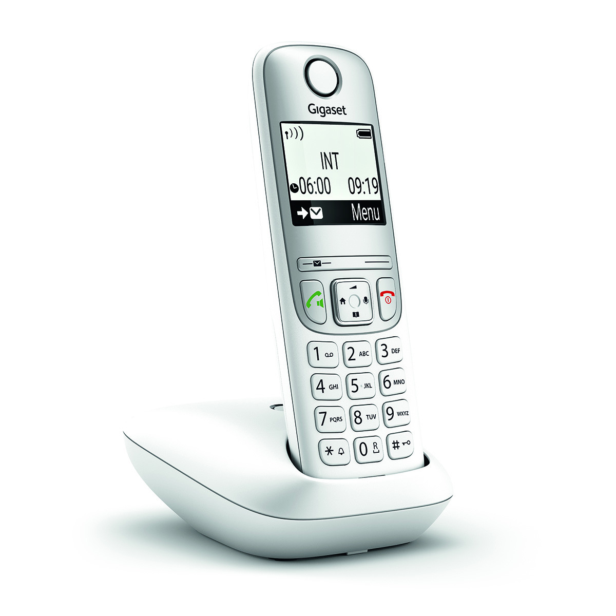 TELEFONO DECT GIGASET A690 IBERIA blanco